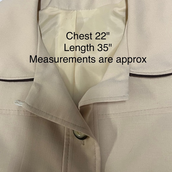 Vintage car coat - Picture 9 of 9